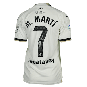 Marina Martí Serna Valencia Women shirt