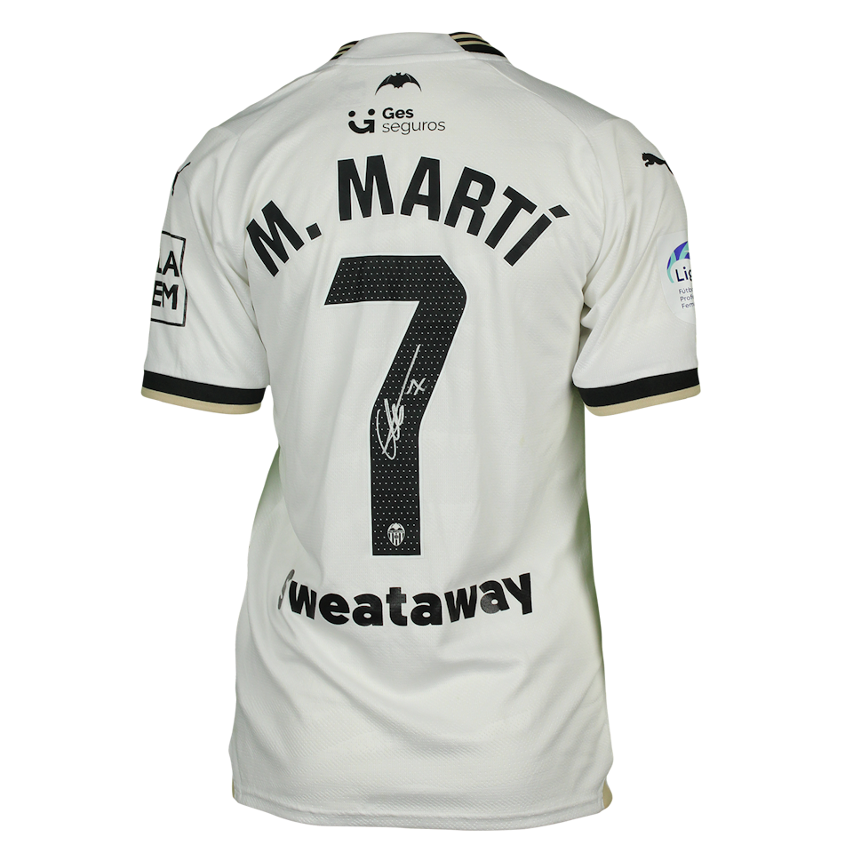 Marina Martí Serna Valencia Women shirt