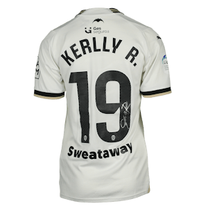 Kerlly Real Valencia Women のシャツ