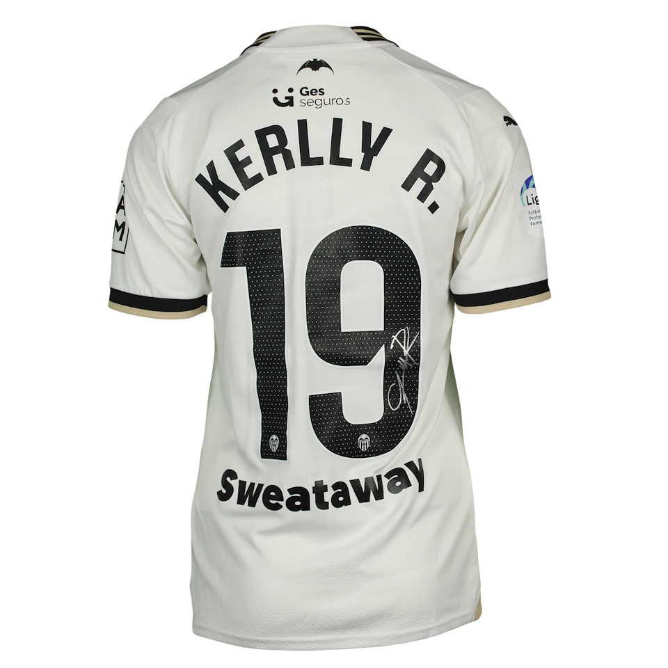 Kerlly Real Valencia Women のシャツ