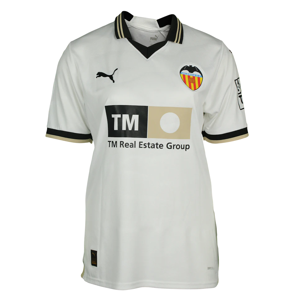 Irune Cervera Valencia Women jersey