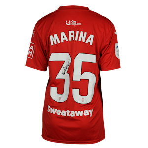 Marina Llàcer Muñoz Valencia Women shirt