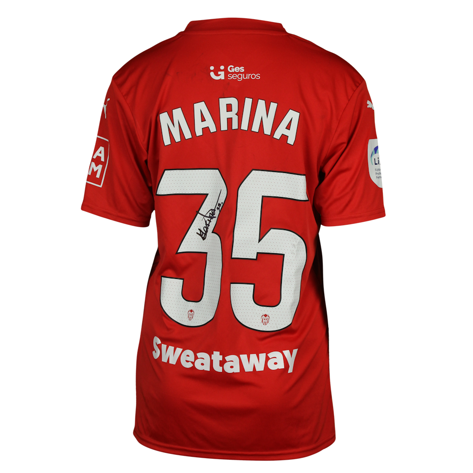 Marina Llàcer Muñoz Valencia Women shirt