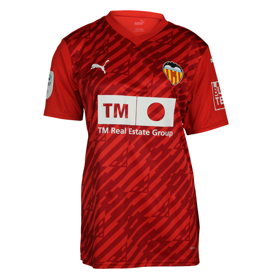 Marina Llàcer Muñoz Valencia Women shirt