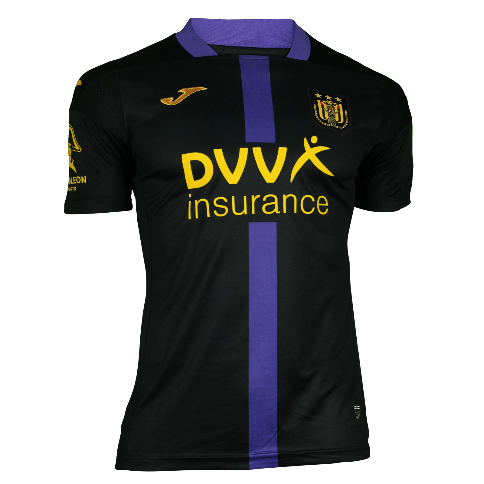 Francis Amuzu RSC Anderlecht shirt