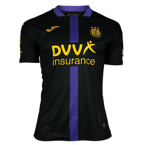 Shirt van Thomas Delaney RSC Anderlecht