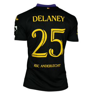 Shirt van Thomas Delaney RSC Anderlecht
