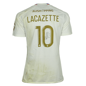 Maillot de Alexandre Lacazette (Olympique Lyonnais)