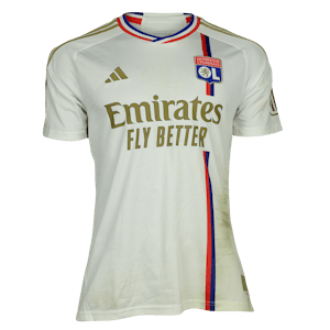 Maillot de Alexandre Lacazette (Olympique Lyonnais)