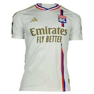 Malick Fofana Olympique Lyonnais forması