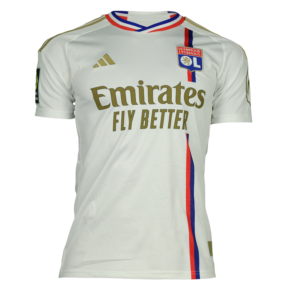 Malick Fofana Olympique Lyonnais forması