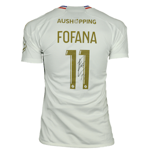 Malick Fofana Olympique Lyonnais forması
