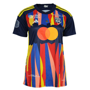 Selma Bacha Olympique Lyonnais Féminin shirt