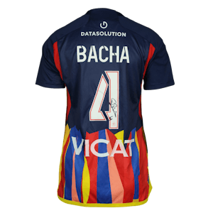 Selma Bacha Olympique Lyonnais Féminin shirt