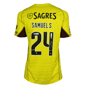 Samuel Soares SL Benfica shirt