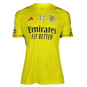 Samuel Soares SL Benfica shirt