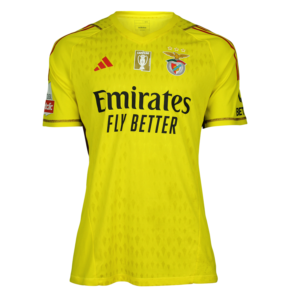Samuel Soares SL Benfica shirt