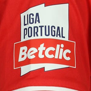 Alexander Hartmann Bah SL Benfica shirt