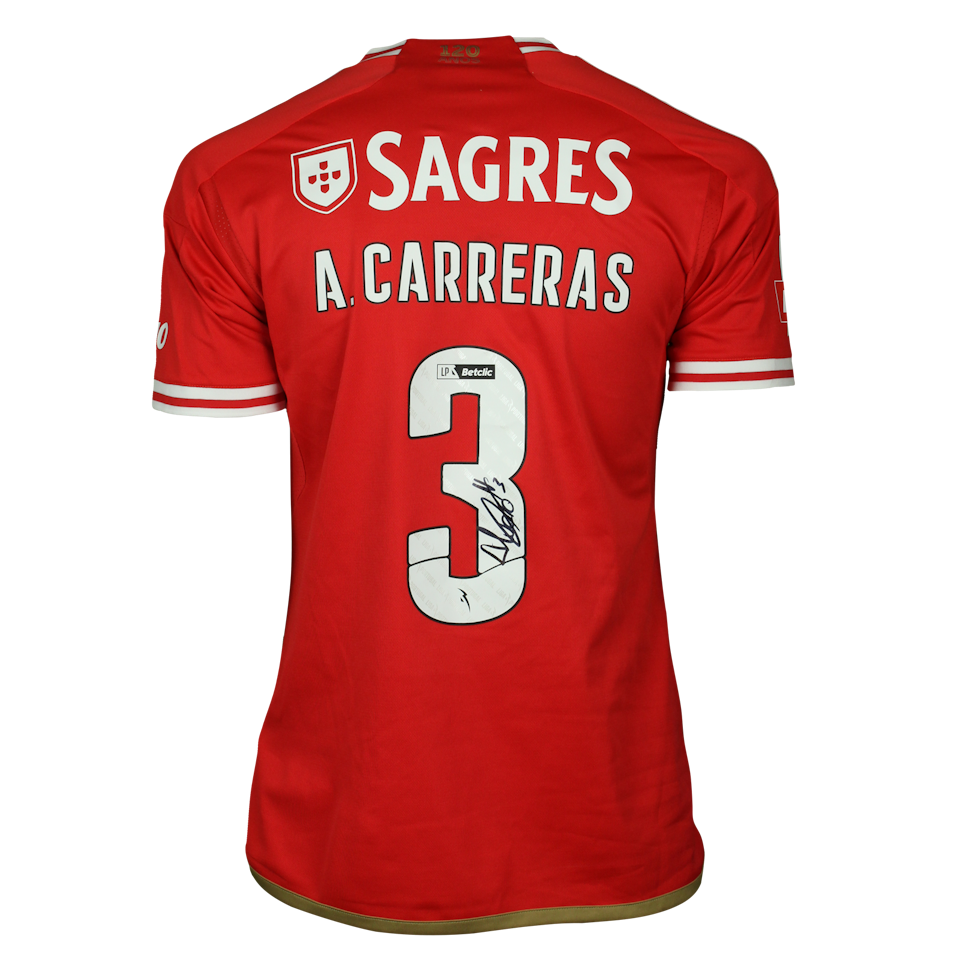 Álvaro Fernández 30 Shirts x 30 Days shirt