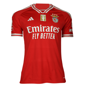 Álvaro Fernández 30 Shirts x 30 Days shirt