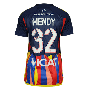Maeline Mendy Olympique Lyonnais Féminin shirt