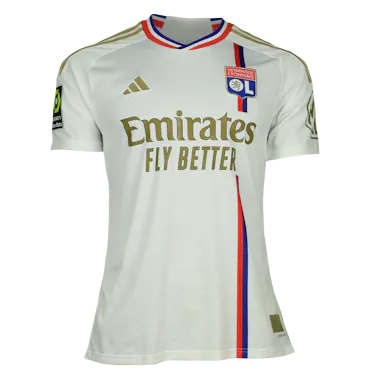 Camisola de Orel Mangala, Olympique Lyonnais