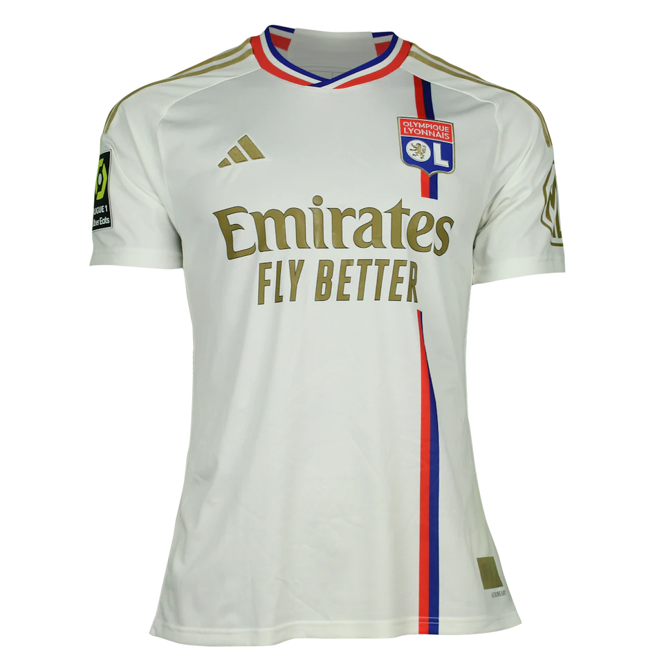 Camisola de Orel Mangala, Olympique Lyonnais