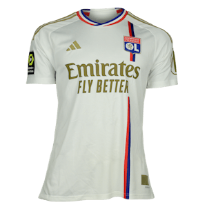 Gift Emmanuel Orban Olympique Lyonnais forması
