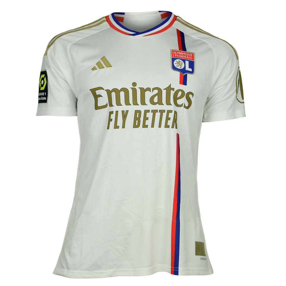 Gift Emmanuel Orban Olympique Lyonnais forması