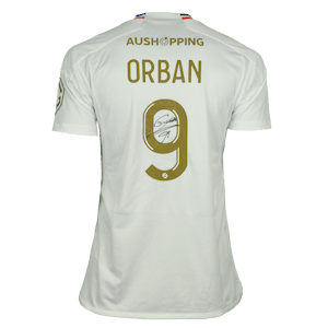 Gift Emmanuel Orban Olympique Lyonnais forması