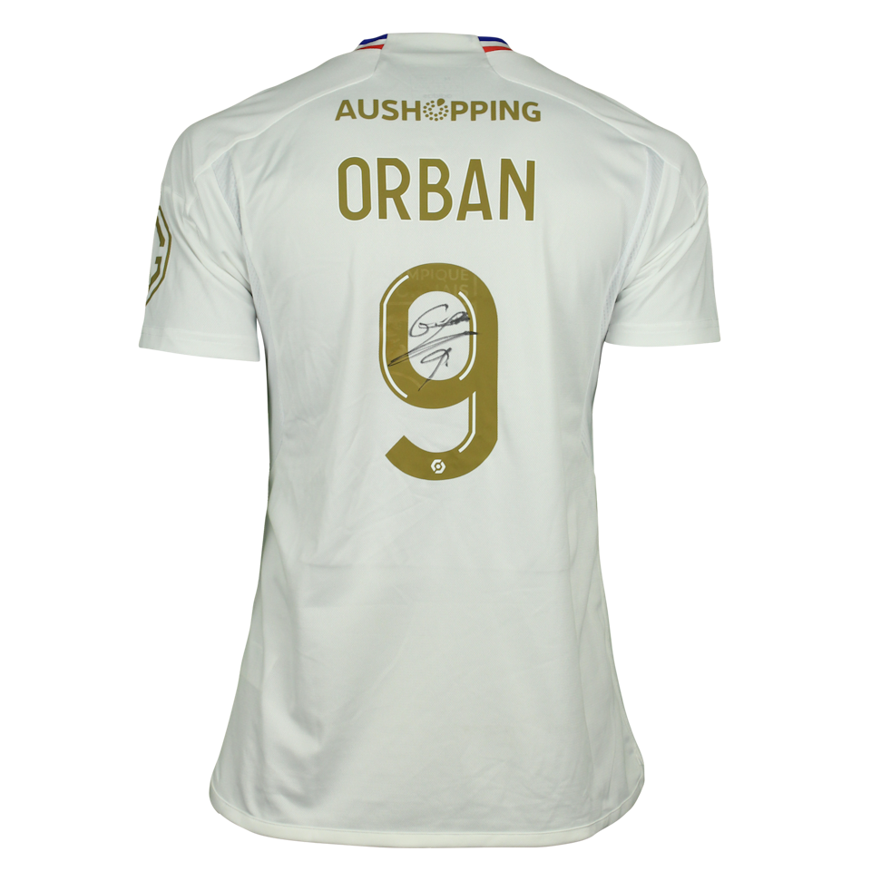 Gift Emmanuel Orban Olympique Lyonnais forması