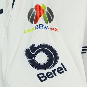 José Luis Caicedo Barrera Pumas shirt