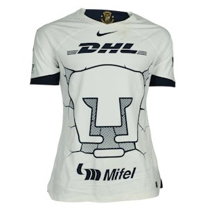 José Luis Caicedo Barrera Pumas shirt