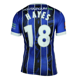 Maillot de Cian Hayes (Rochdale)