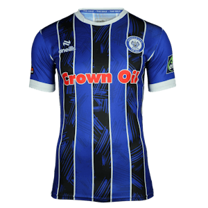 Maillot de Cian Hayes (Rochdale)