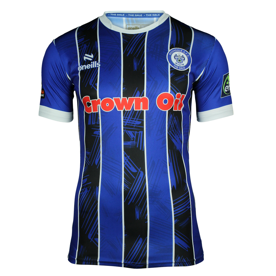 Maillot de Cian Hayes (Rochdale)