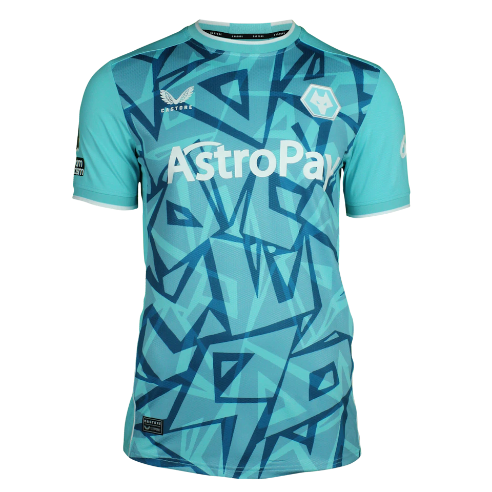 Maillot de Nathan Frazer (Wolverhampton Wanderers)