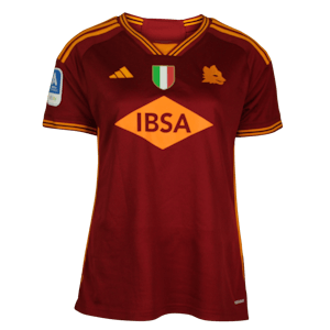AS Roma WomenMoeka Minami球衣
