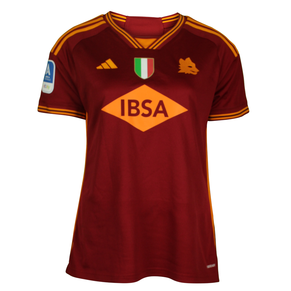 AS Roma WomenMoeka Minami球衣