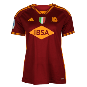 Manuela Giugliano AS Roma Women shirt