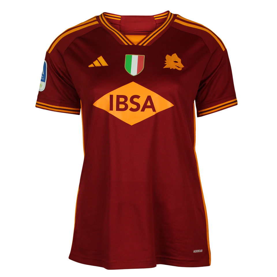 Manuela Giugliano AS Roma Women shirt