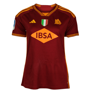 Valentina Giacinti AS Roma Women shirt