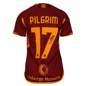 Alayah Pilgrim AS Roma Women shirt