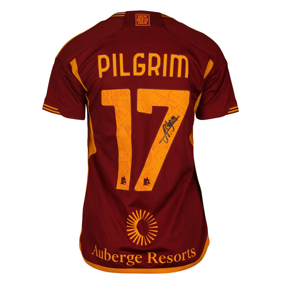 Alayah Pilgrim AS Roma Women shirt
