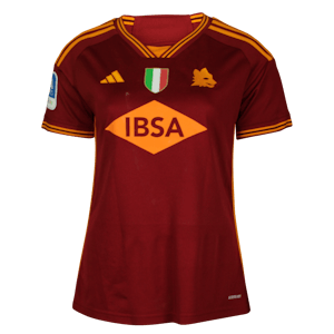 Alayah Pilgrim AS Roma Women shirt
