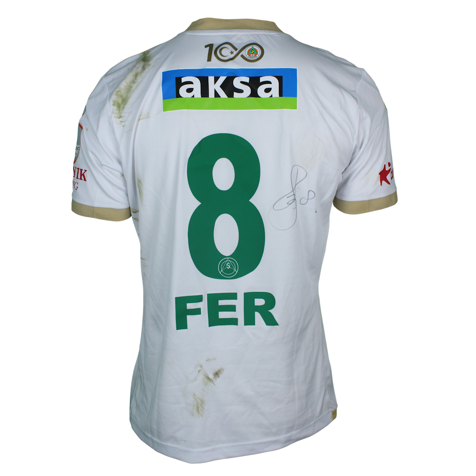 Leroy Fer Alanyaspor jersey