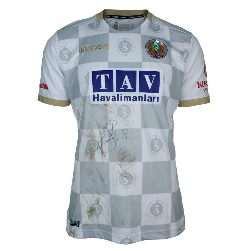 Leroy Fer Alanyaspor jersey