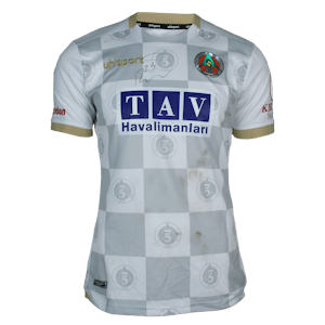 Richard Alanyaspor forması