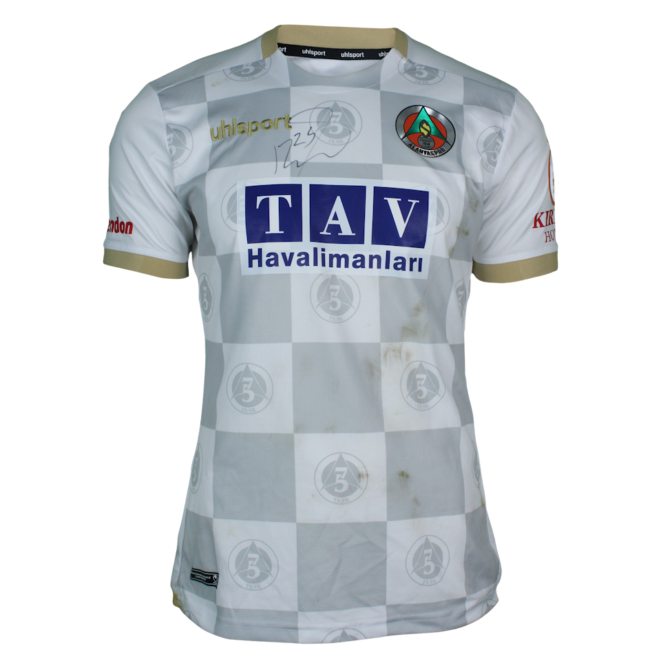 Richard Alanyaspor forması