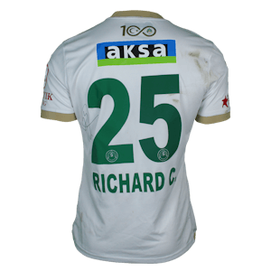 Richard Alanyaspor forması